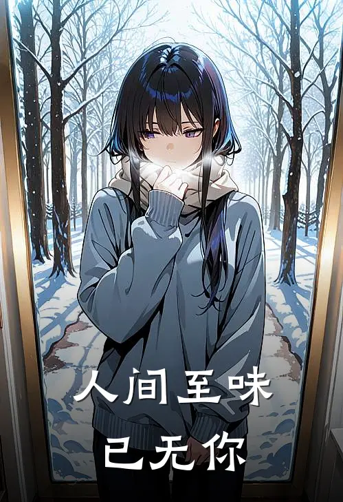 人间至味已无你