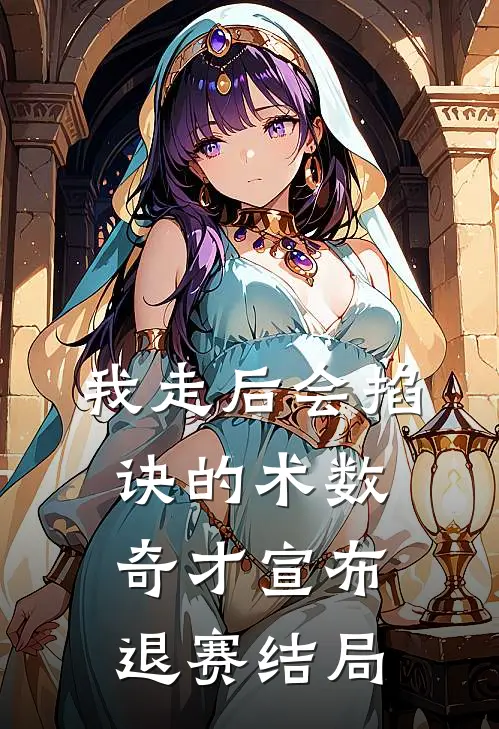 我走后会掐诀的术数奇才宣布退赛结局