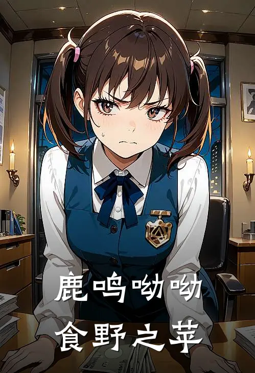 鹿鸣呦呦 食野之苹