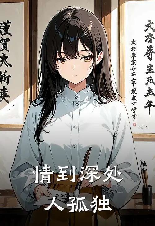 情到深处人孤独