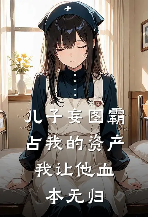 儿子妄图霸占我的资产，我让他血本无归(李安媛沈耀祖)热门完本小说_最新小说儿子妄图霸占我的资产，我让他血本无归李安媛沈耀祖