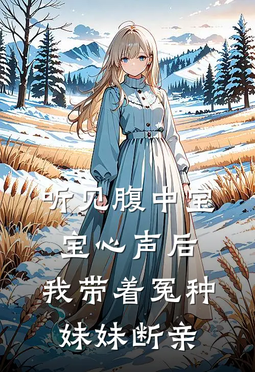 听见腹中宝宝心声后，我带着冤种妹妹断亲