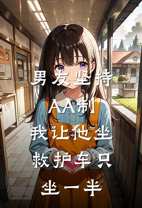 男友坚持AA制，我让他坐救护车只坐一半