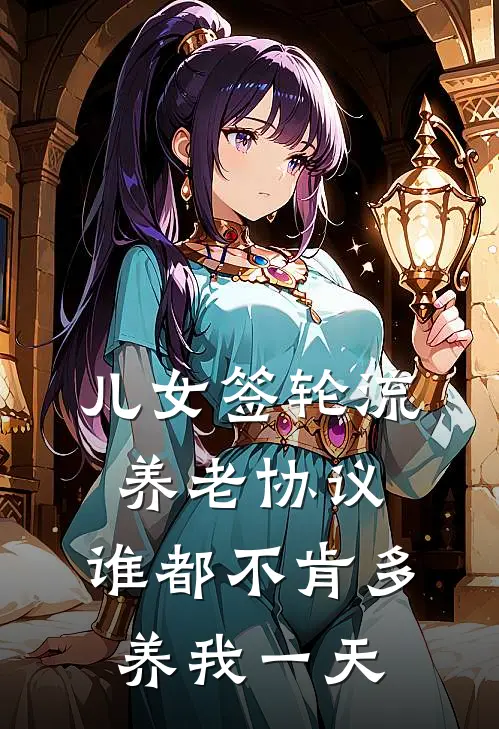 儿女签轮流养老协议，谁都不肯多养我一天