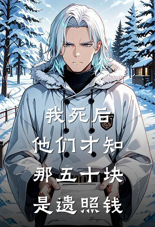 我死后，他们才知那五十块是遗照钱