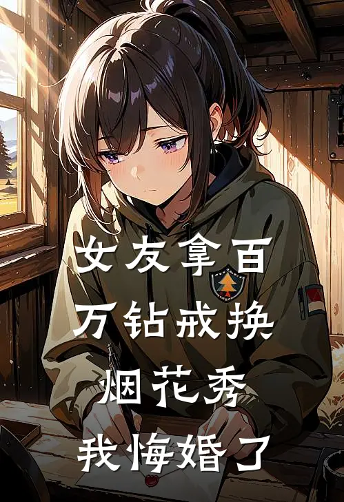 女友拿百万钻戒换烟花秀，我悔婚了