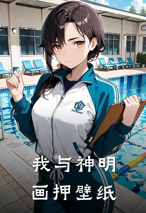 我与神明画押壁纸