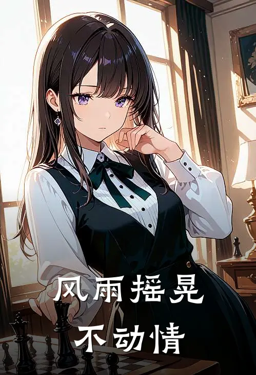 风雨摇晃不动情