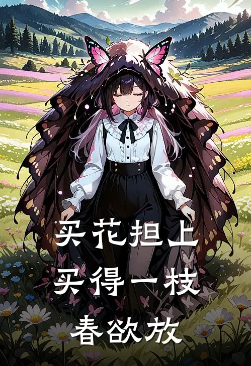 买花担上买得一枝春欲放