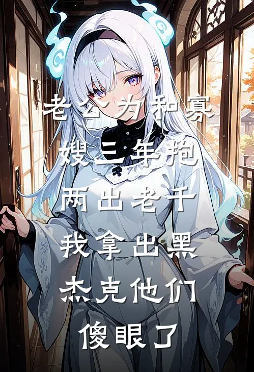 老公为和寡嫂三年抱两出老千，我拿出黑杰克他们傻眼了