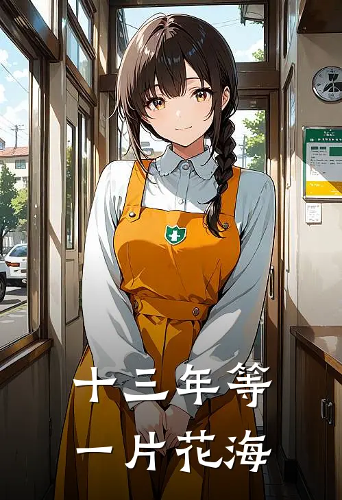 十三年等一片花海