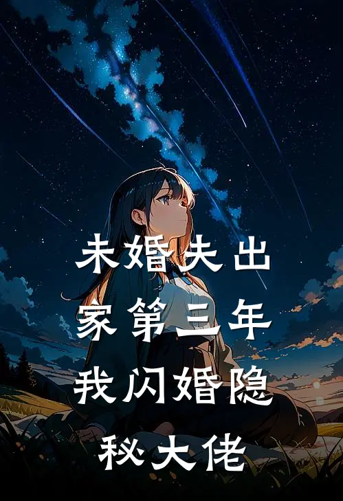 未婚夫出家第三年，我闪婚隐秘大佬