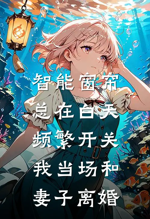 智能窗帘总在白天频繁开关，我当场和妻子离婚