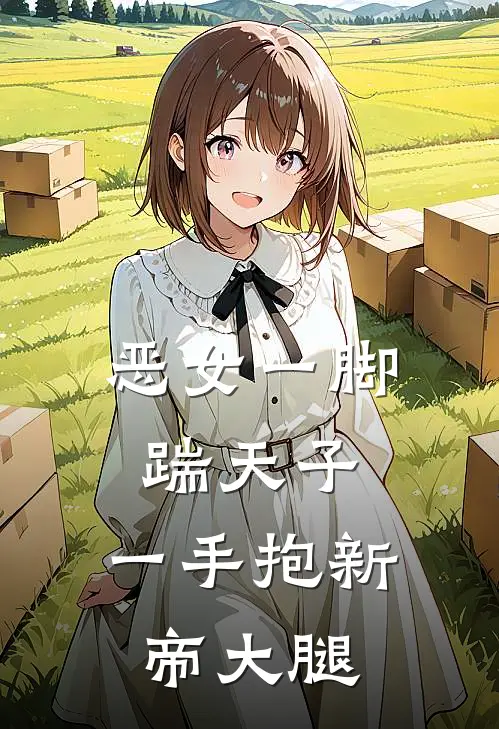 恶女一脚踹天子，一手抱新帝大腿