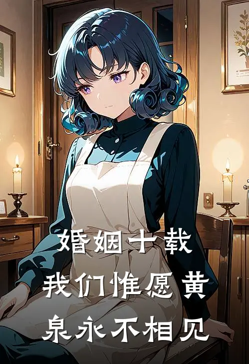 婚姻十载，我们惟愿黄泉永不相见