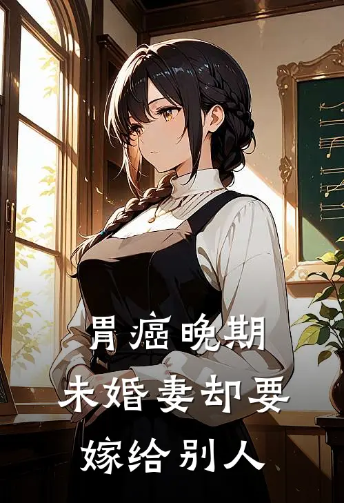 胃癌晚期，未婚妻却要嫁给别人傅承月秦朗完结小说大全_免费热门小说胃癌晚期，未婚妻却要嫁给别人(傅承月秦朗)