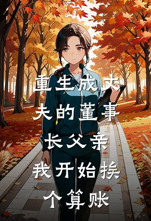 重生成丈夫的董事长父亲，我开始挨个算账