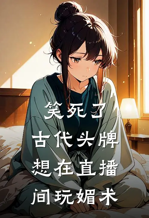 笑死了，古代头牌想在直播间玩媚术