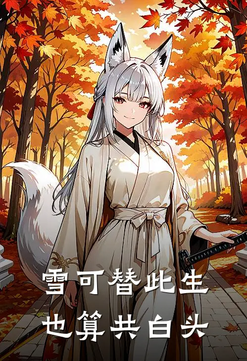 雪可替此生也算共白头