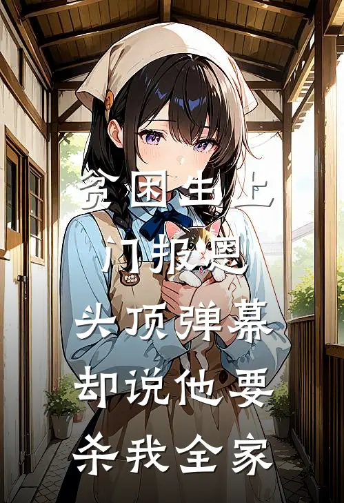 贫困生上门报恩，头顶弹幕却说他要杀我全家