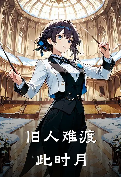 旧人难渡此时月