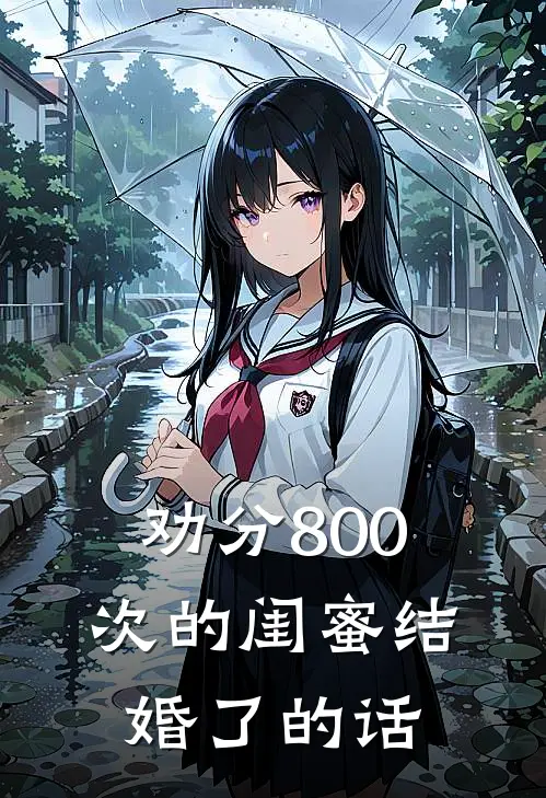 劝分800次的闺蜜结婚了的话