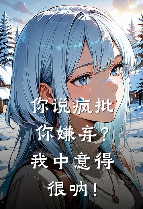 你说疯批你嫌弃？我中意得很呐！