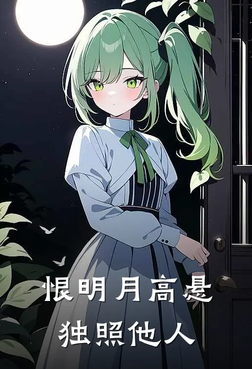 恨明月高悬独照他人