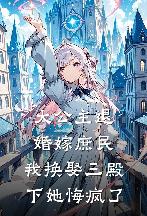 大公主退婚嫁庶民，我换娶三殿下她悔疯了