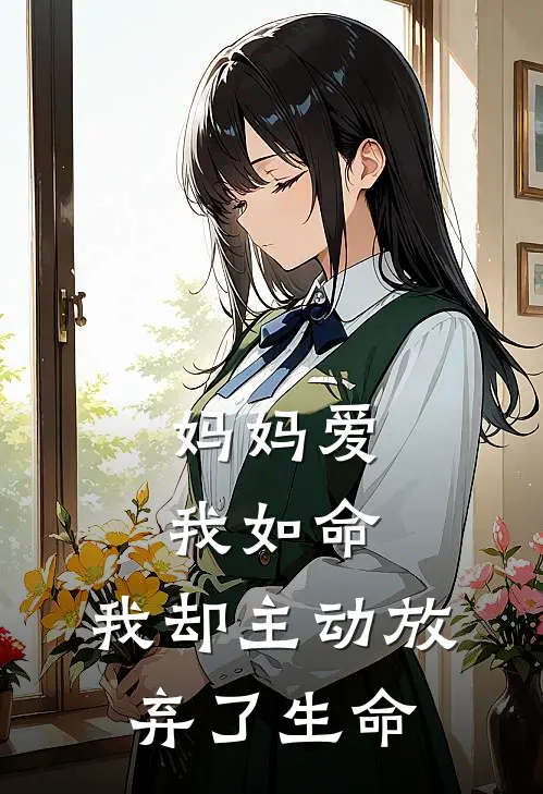 妈妈爱我如命，我却主动放弃了生命