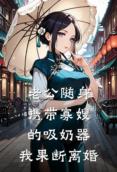 老公随身携带寡嫂的吸奶器，我果断离婚