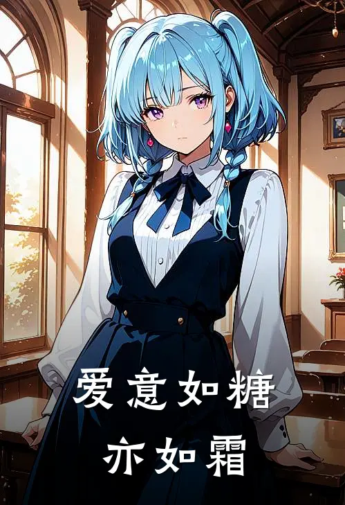 爱意如糖亦如霜