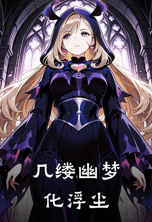 几缕幽梦化浮尘