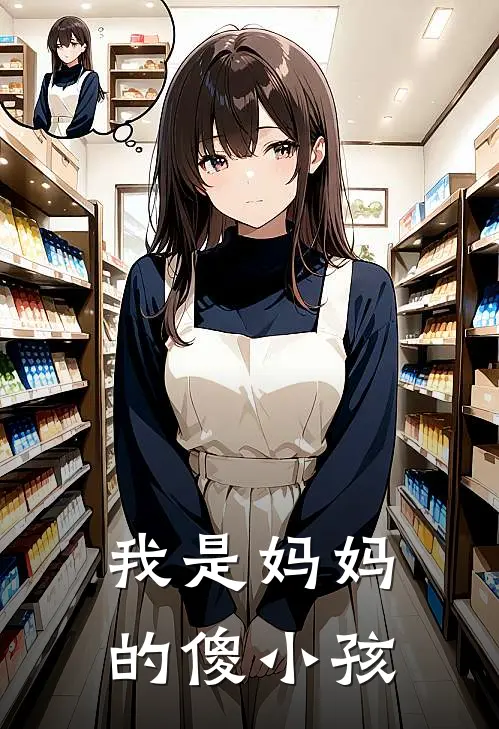 我是妈妈的傻小孩