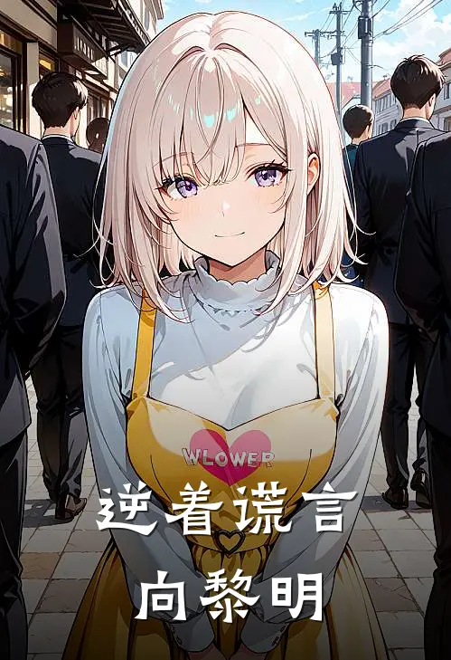 逆着谎言向黎明