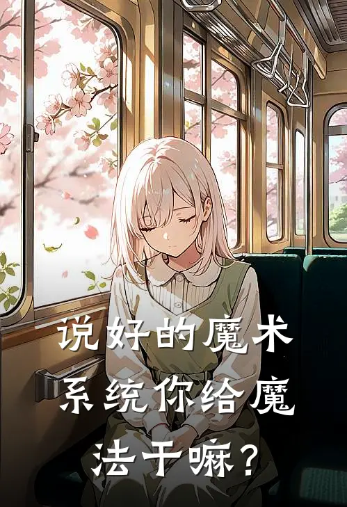 说好的魔术，系统你给魔法干嘛？