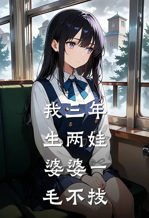 我三年生两娃，婆婆一毛不拔