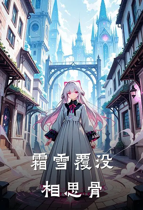 霜雪覆没相思骨