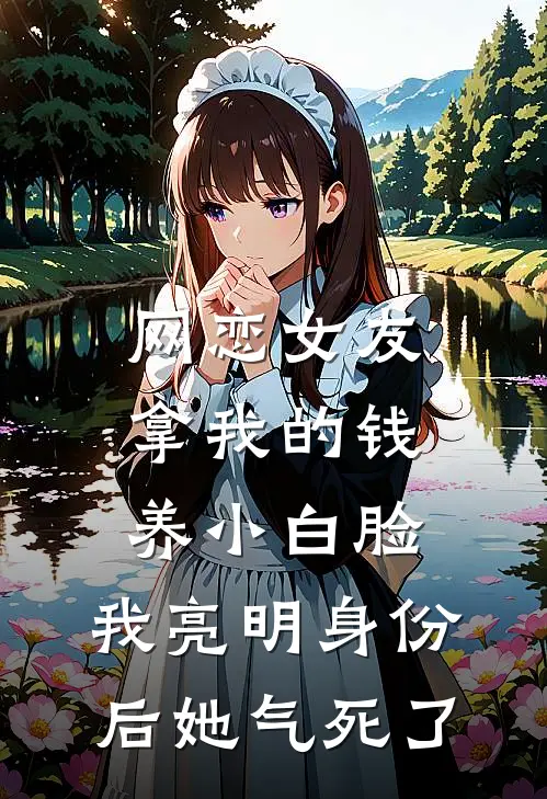 网恋女友拿我的钱养小白脸，我亮明身份后她气死了