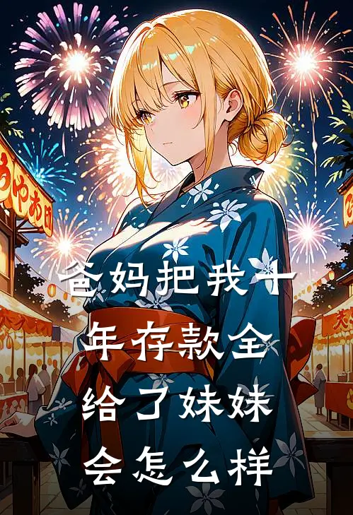 爸妈把我十年存款全给了妹妹会怎么样