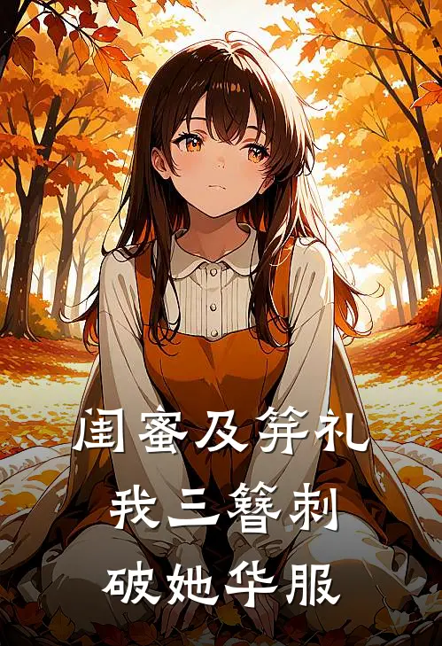 闺蜜及笄礼，我三簪刺破她华服