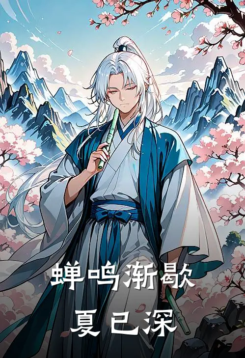 蝉鸣渐歇夏已深