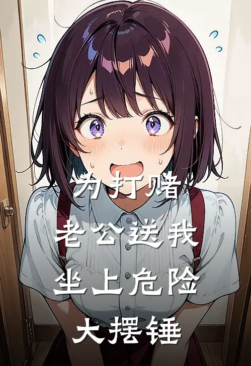 为打赌，老公送我坐上危险大摆锤