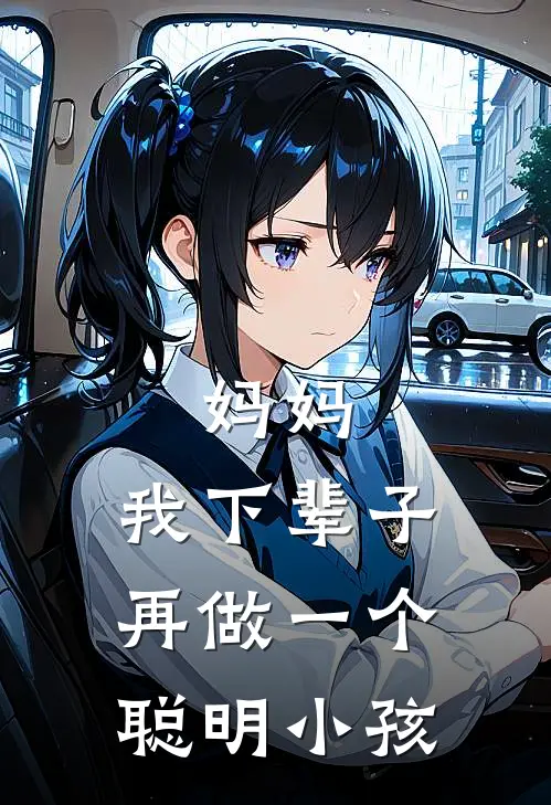 妈妈，我下辈子再做一个聪明小孩