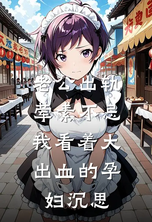 老公出轨荤素不忌，我看着大出血的孕妇沉思