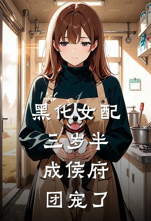 黑化女配三岁半，成侯府团宠了