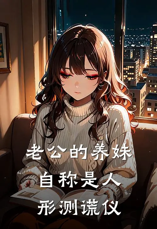 老公的养妹自称是人形测谎仪周鹤廷妍希免费小说全集_免费小说在哪看老公的养妹自称是人形测谎仪(周鹤廷妍希)