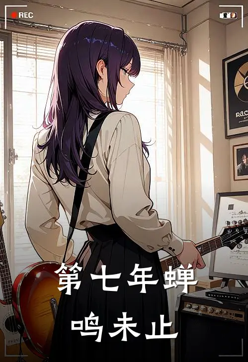 第七年蝉鸣未止