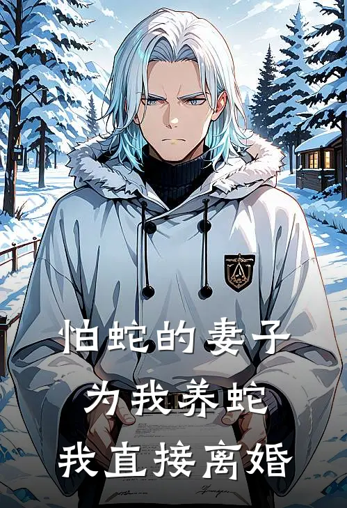 怕蛇的妻子为我养蛇，我直接离婚