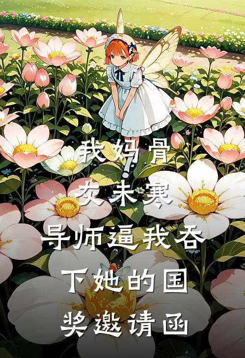 我妈骨灰未寒，导师逼我吞下她的国奖邀请函